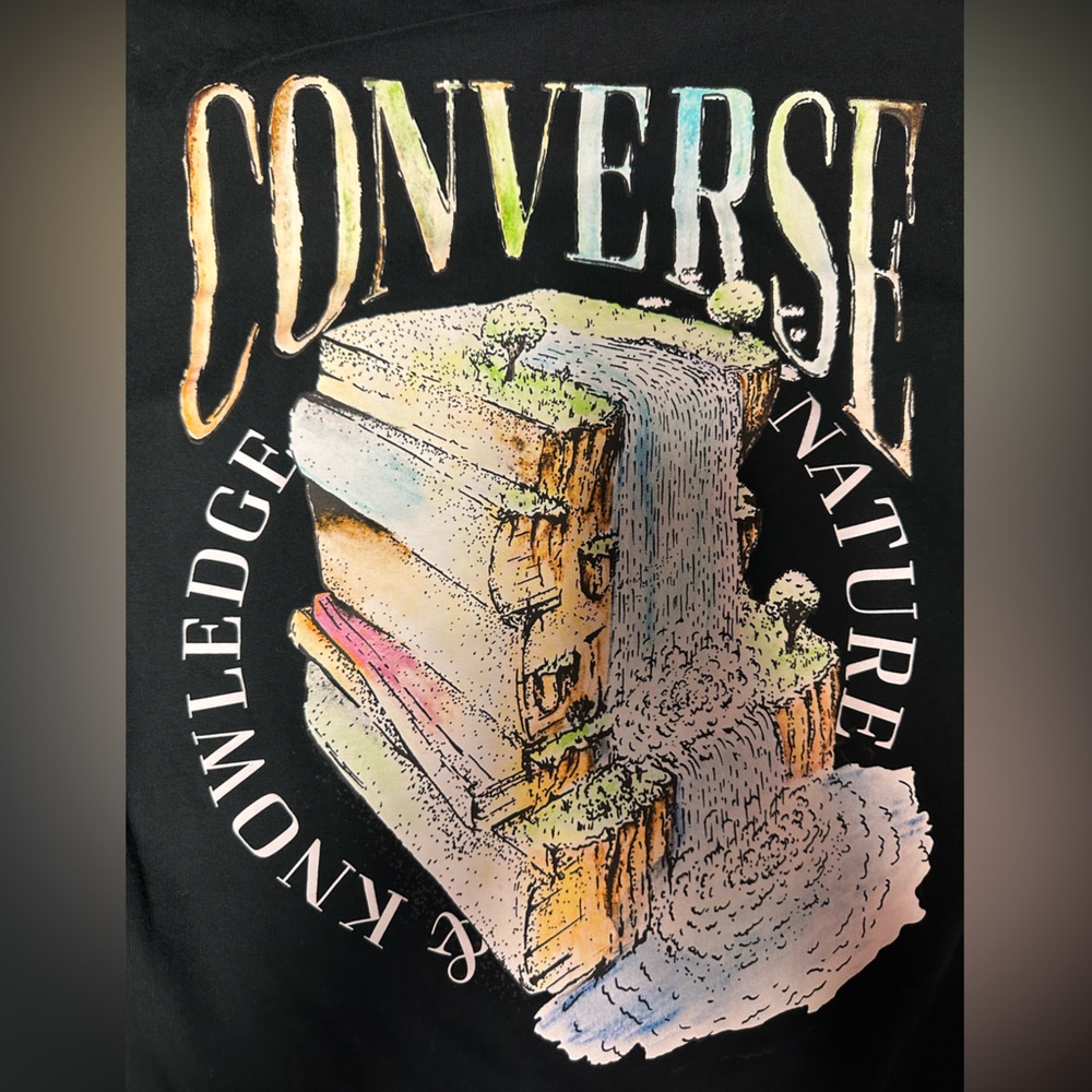 Converse Book Club men’s T-Shirt
